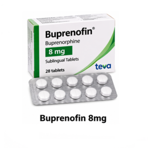 Kjøp Buprenofin 8mg på Nett – Priser fra 2400 kr