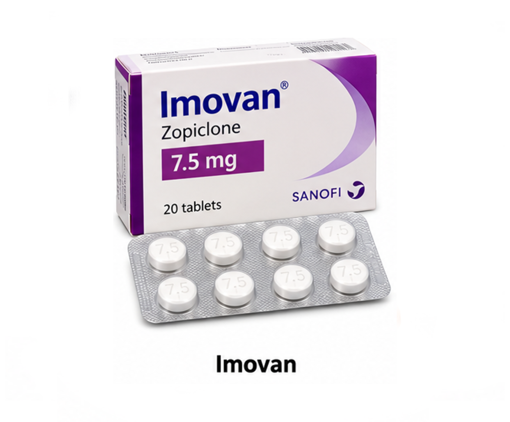 Imovan sovemedisin