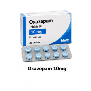 Kjøp Oxazepam 10mg Online – 100, 200 & 300 stk