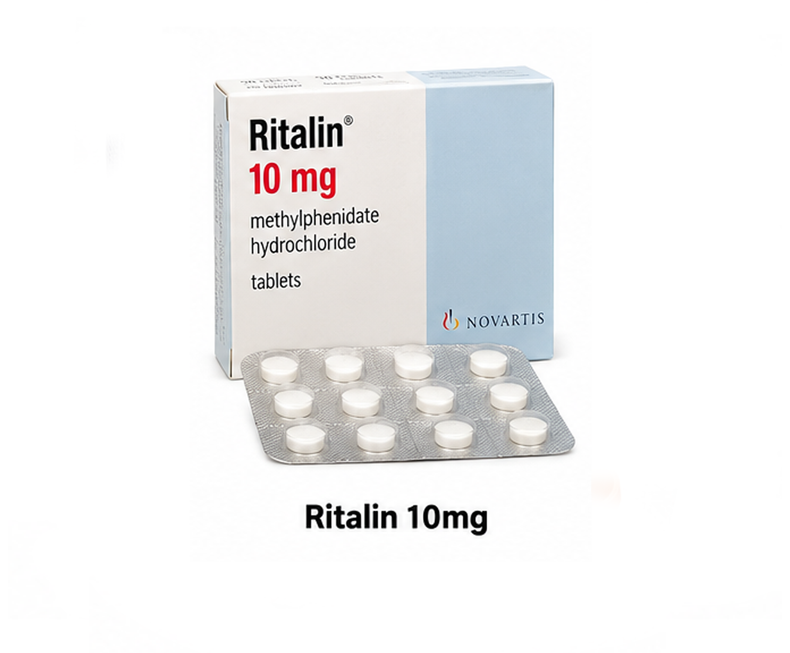 Ritalin 10mg – Priser og forpakninger | Adhd Medisinerpnett-iub