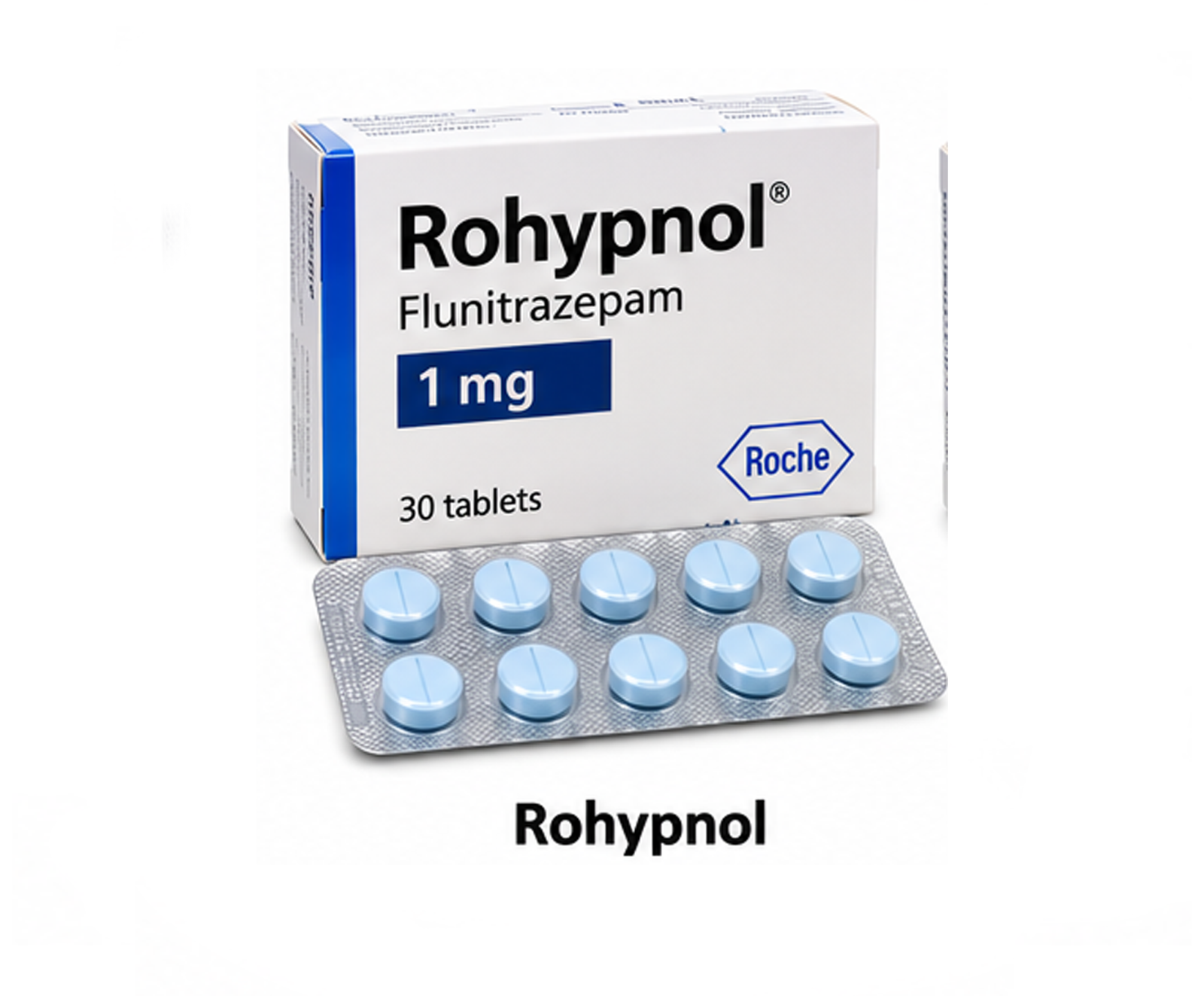 Rohypnol Sovemedisin – Kjøp trygt på nett